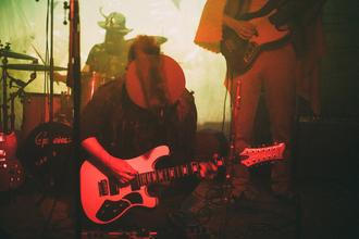 Olaf Olafsonn and the Big Bad Trip