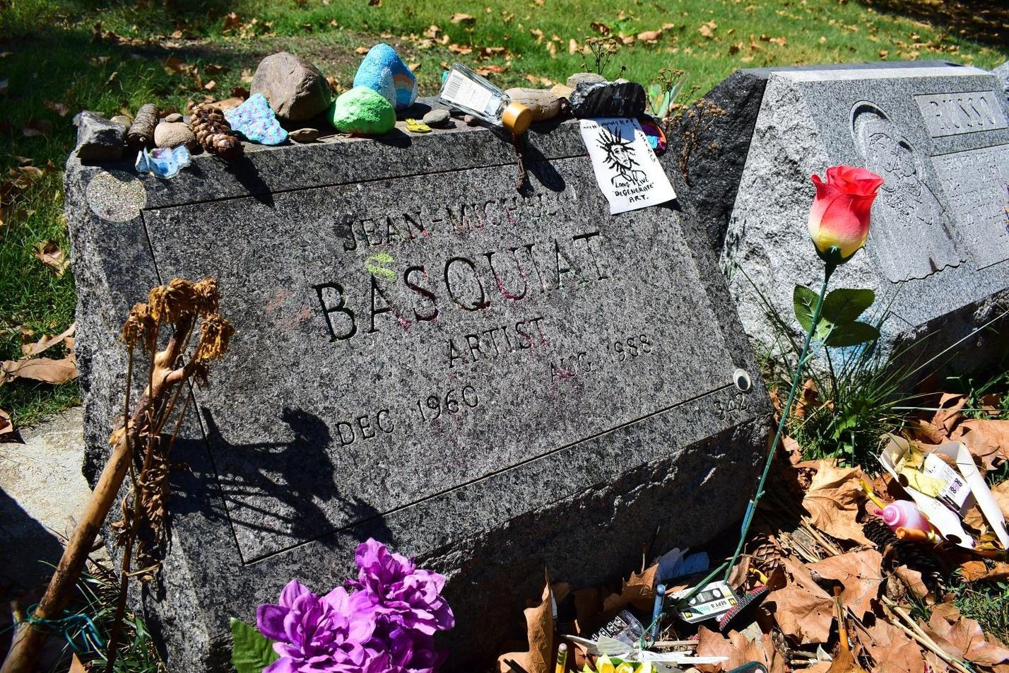 Green-Wood Cemetery 2