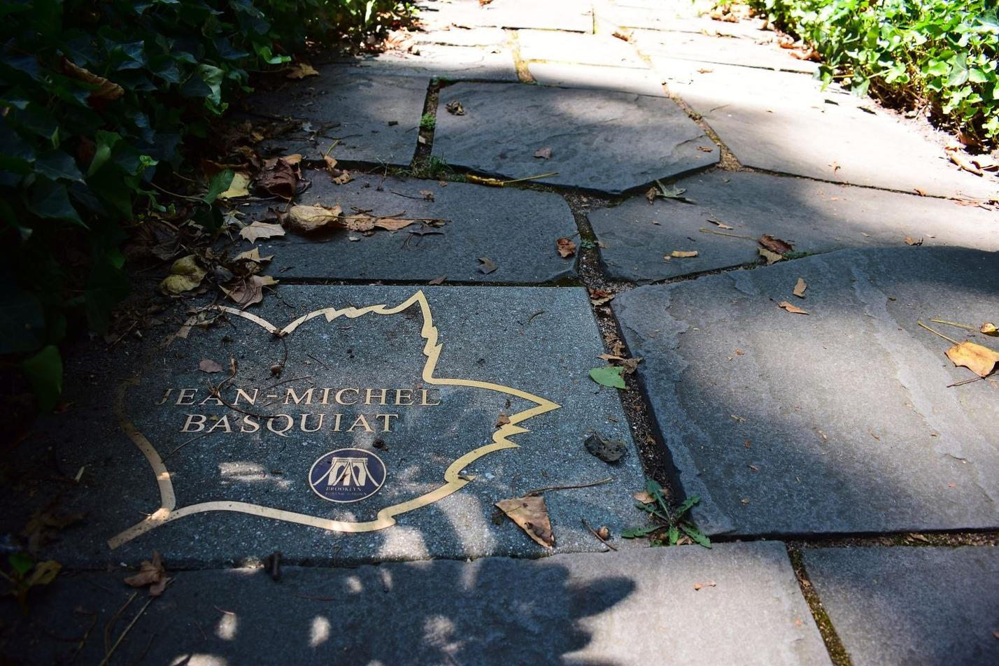 Brooklyn Botanic Garden - Celebrity Path