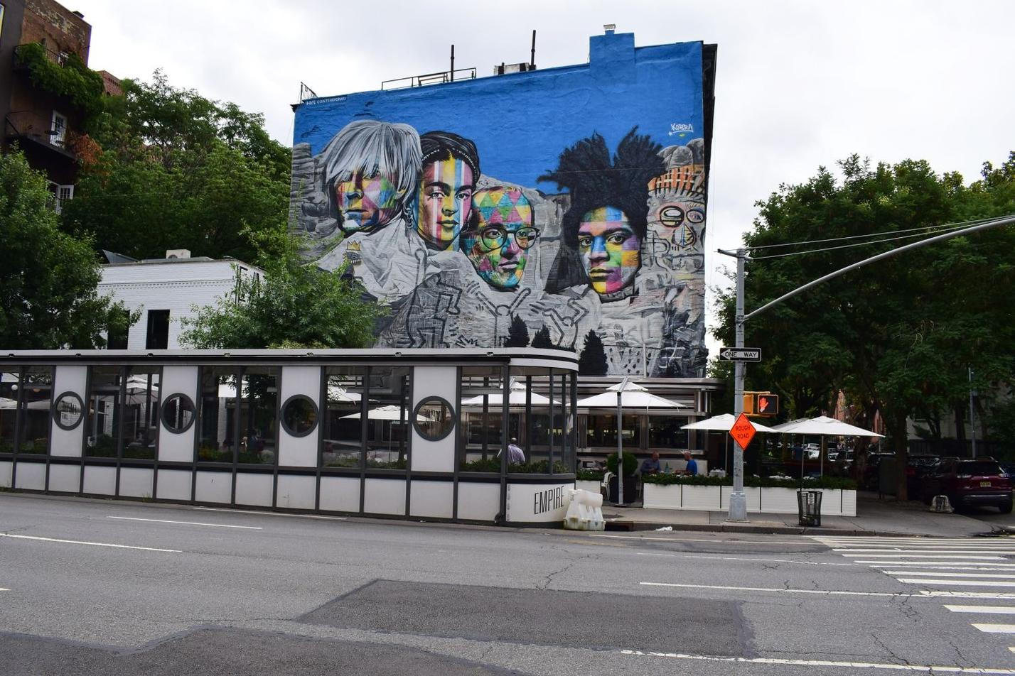 Mount Rushmore od Eduarda Kobry 2