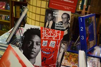 Basquiat v Strand Book Store