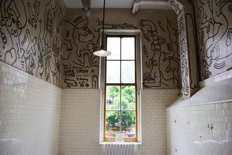 Keith Haring - Once Upon a Time 1