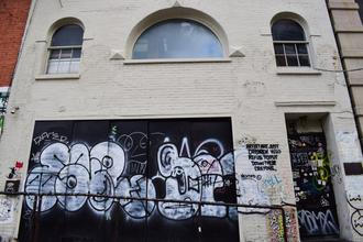 Ateliér na Great Jones Street 2