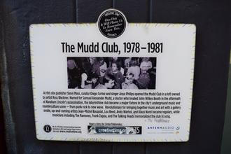 The Mudd Club 2