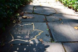 Brooklyn Botanic Garden - Celebrity Path