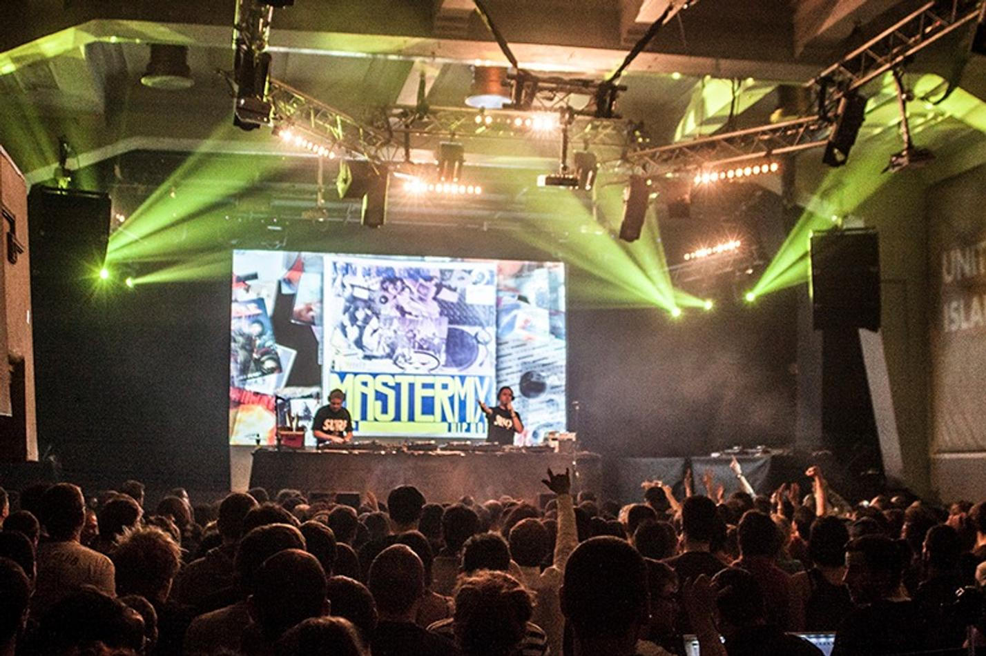 Dj Shadow + Cut Chemist