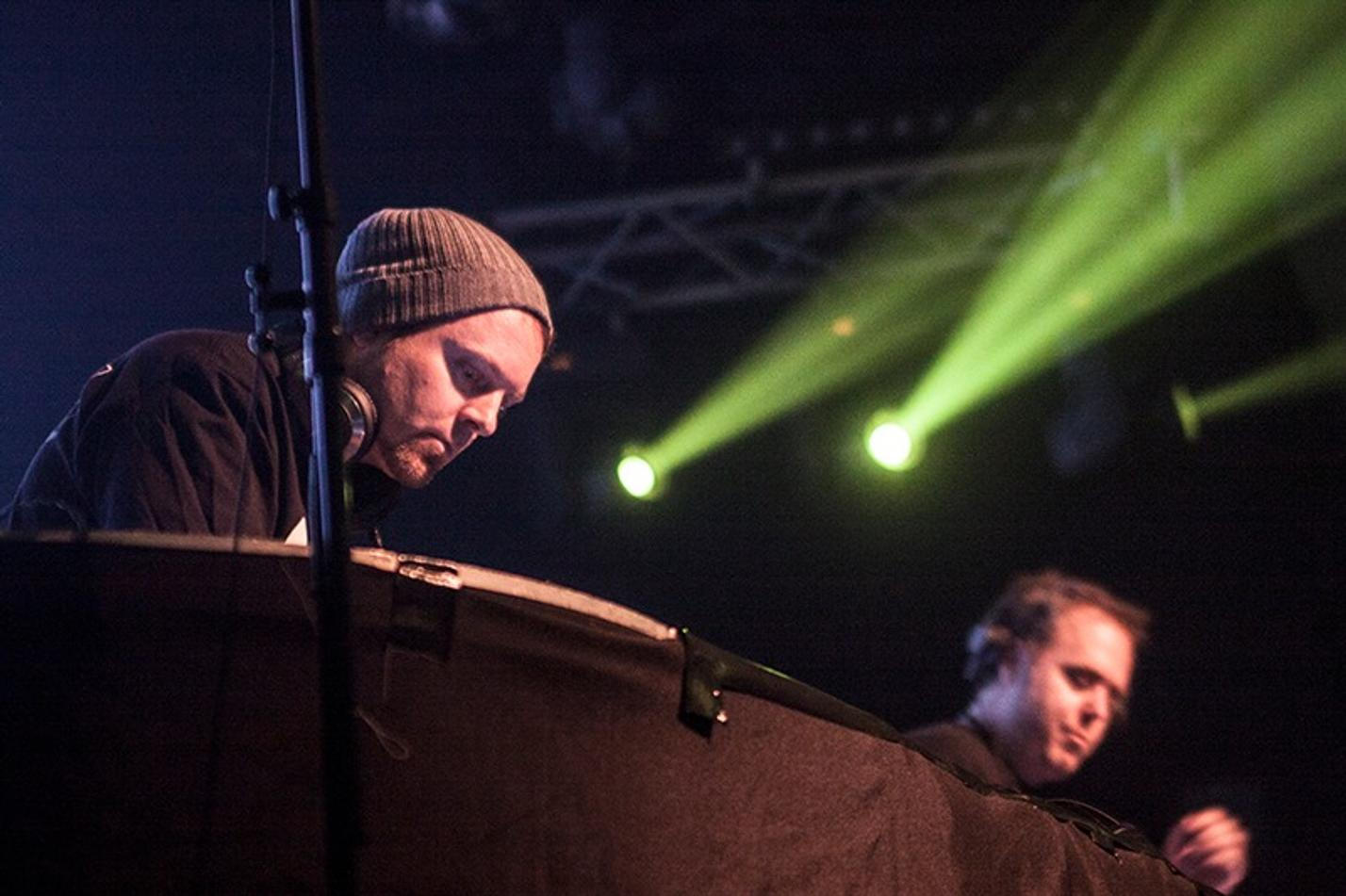 Dj Shadow + Cut Chemist