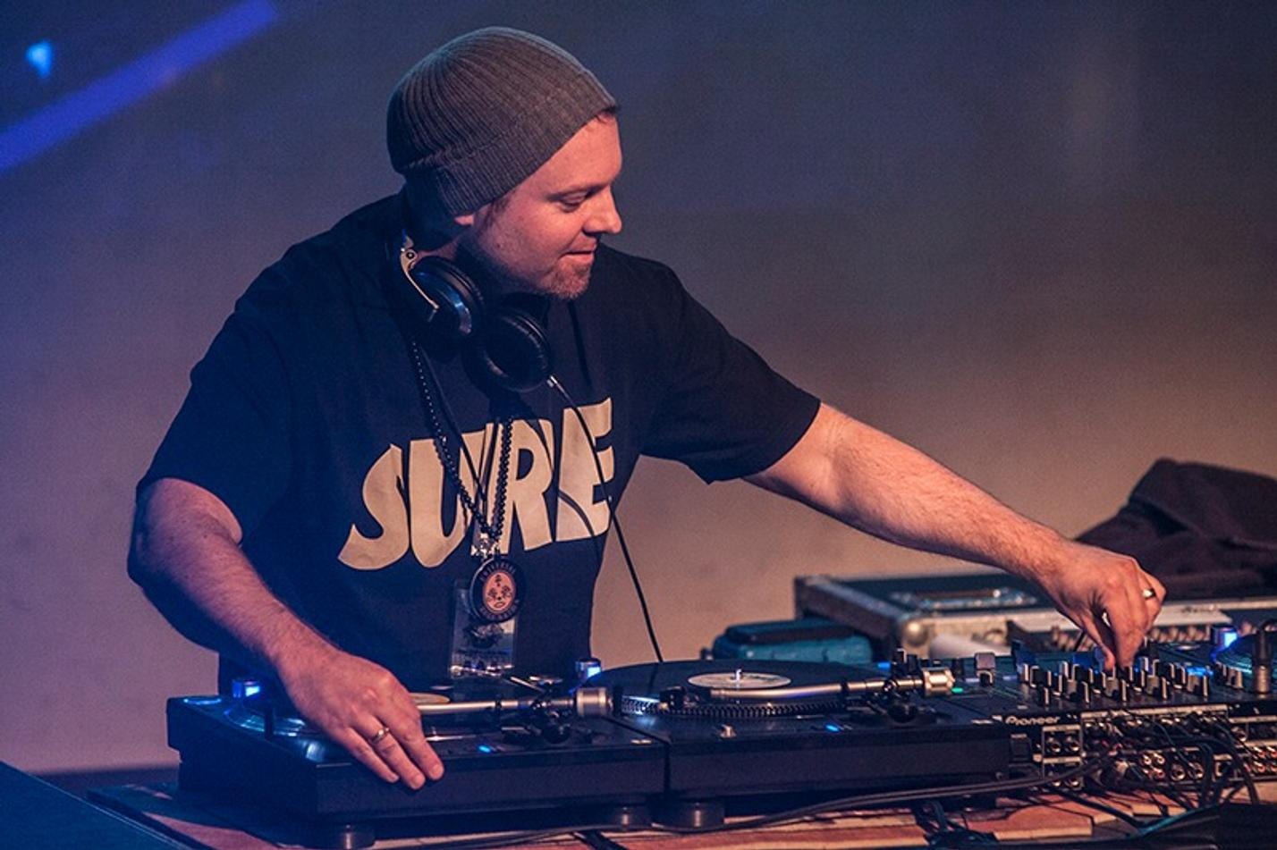 Dj Shadow