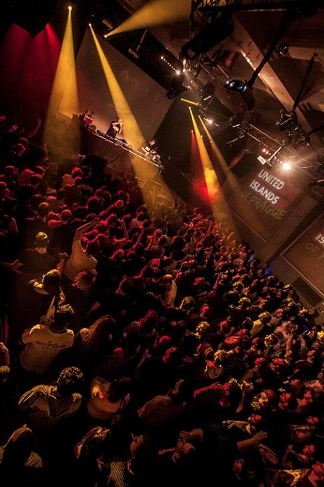 Dj Shadow + Cut Chemist