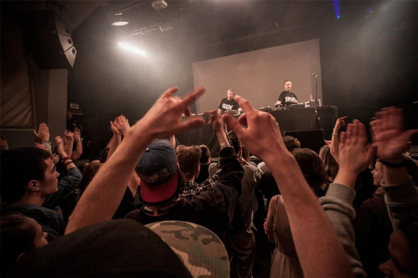 Dj Shadow + Cut Chemist