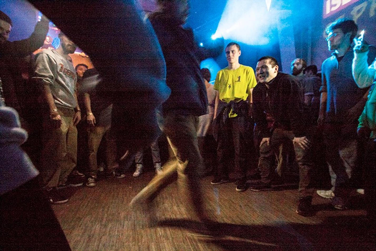 Dj Shadow + Cut Chemist