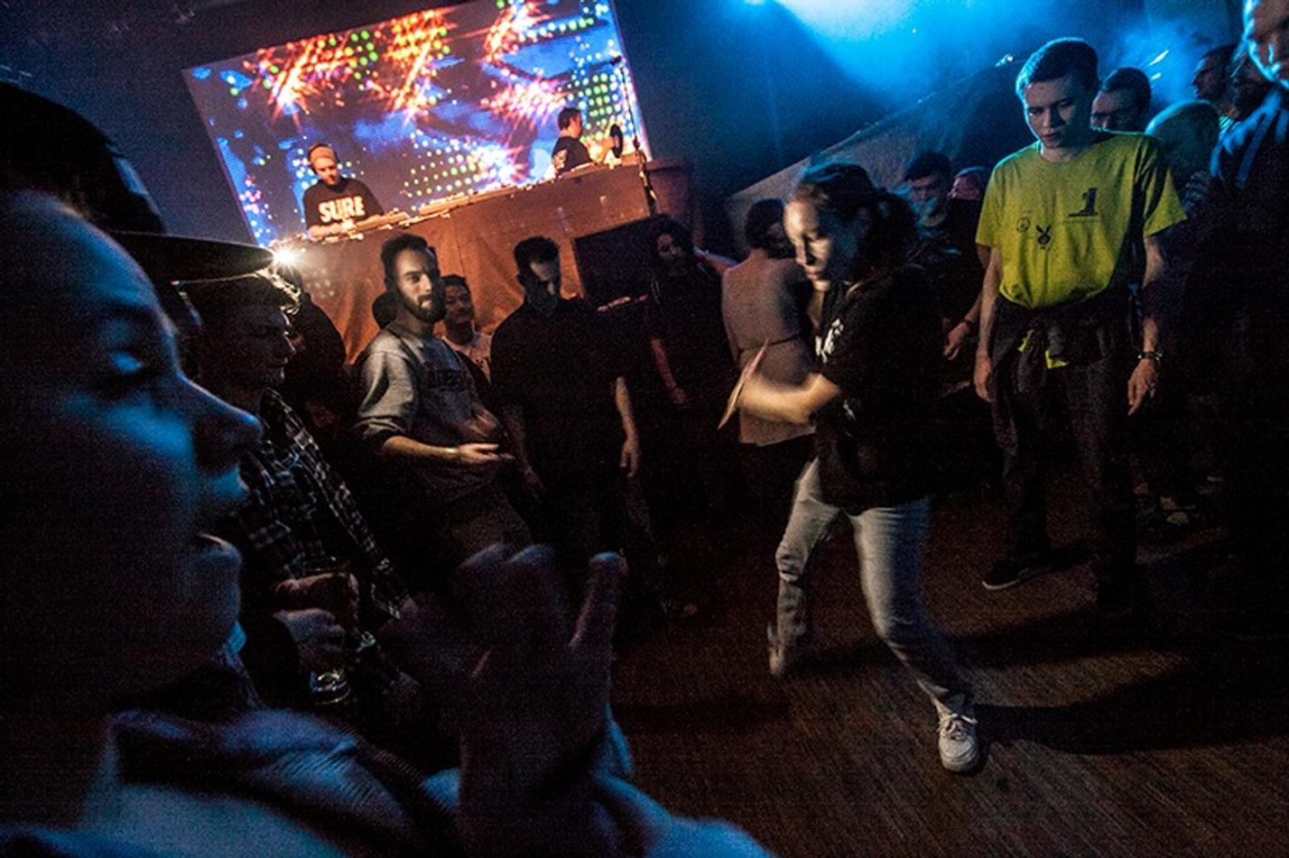 Dj Shadow + Cut Chemist