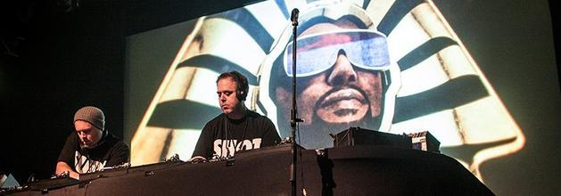 Dj Shadow + Cut Chemist