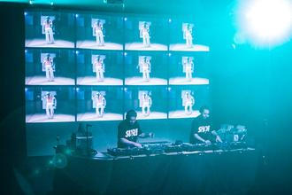 Dj Shadow + Cut Chemist