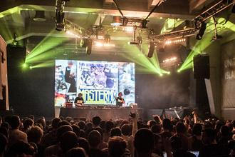 Dj Shadow + Cut Chemist