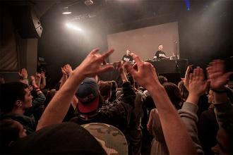 Dj Shadow + Cut Chemist
