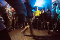 Dj Shadow + Cut Chemist