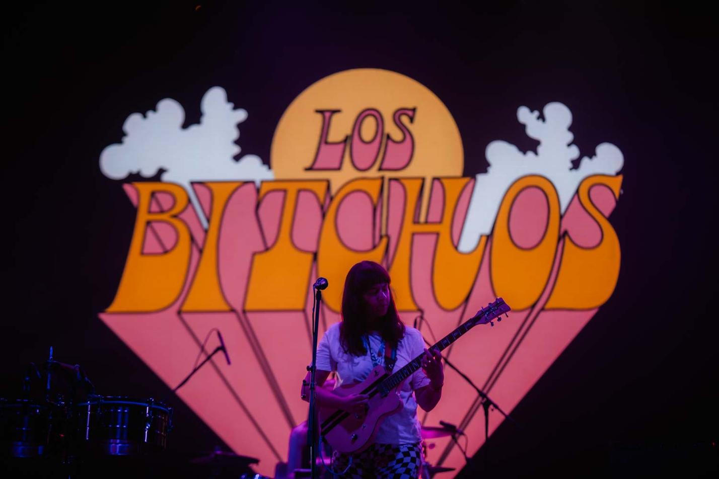 Los Bitchos - 1