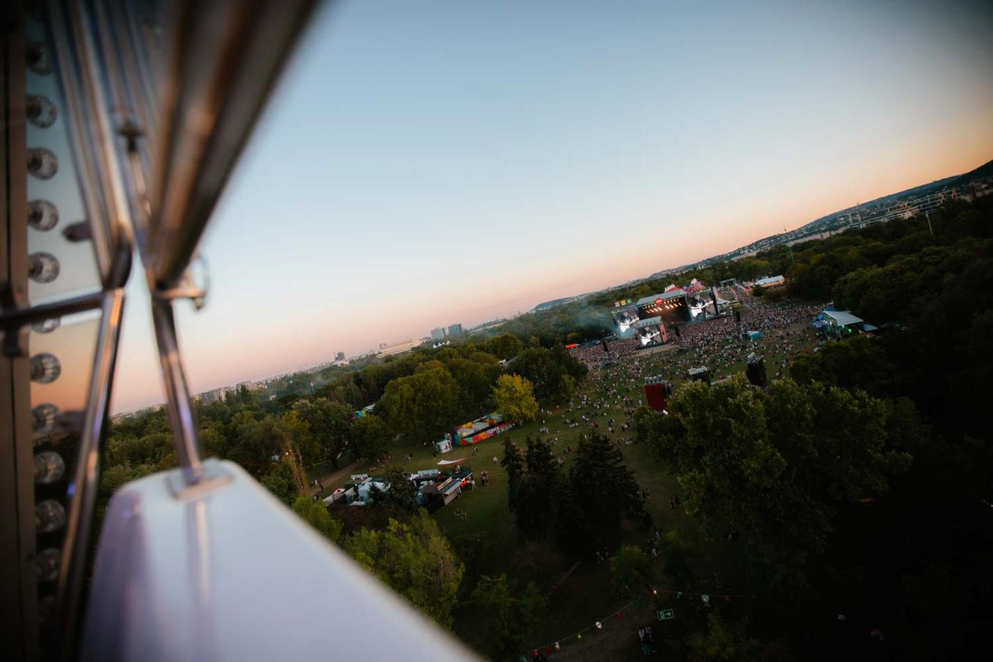 Sziget festival - 3