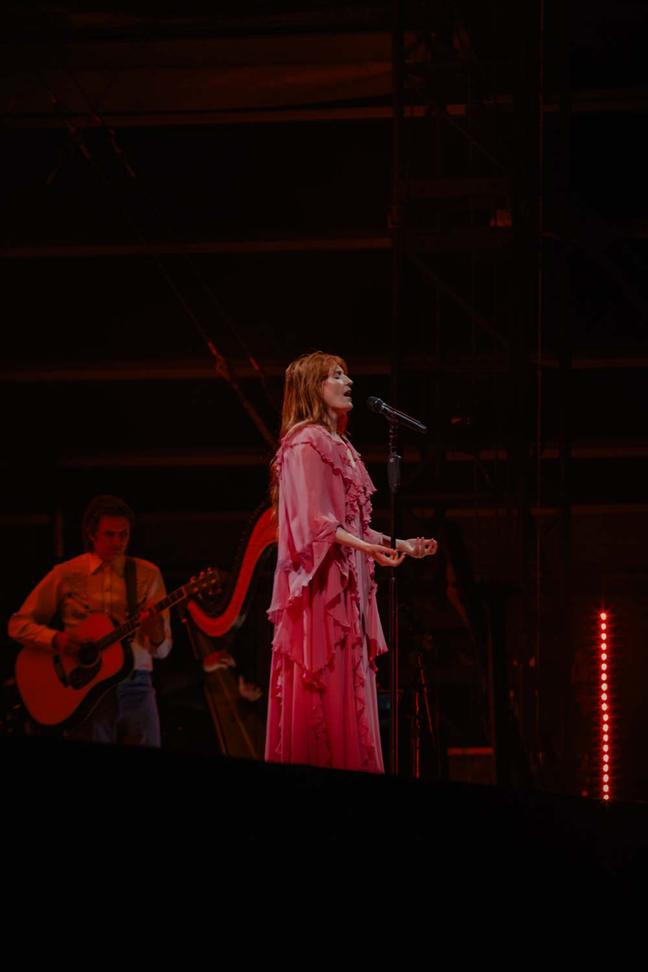 Florence + The Machine - 1