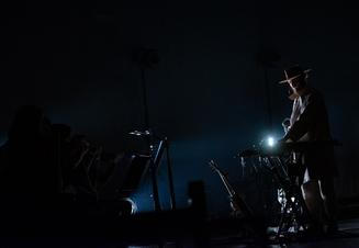 RY X, Royal Albert Hall, London, UK - 1731