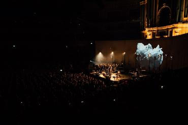RY X, Royal Albert Hall, London, UK - 1878