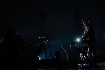 RY X, Royal Albert Hall, London, UK - 1731