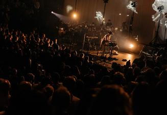 RY X, Royal Albert Hall, London, UK - 1895