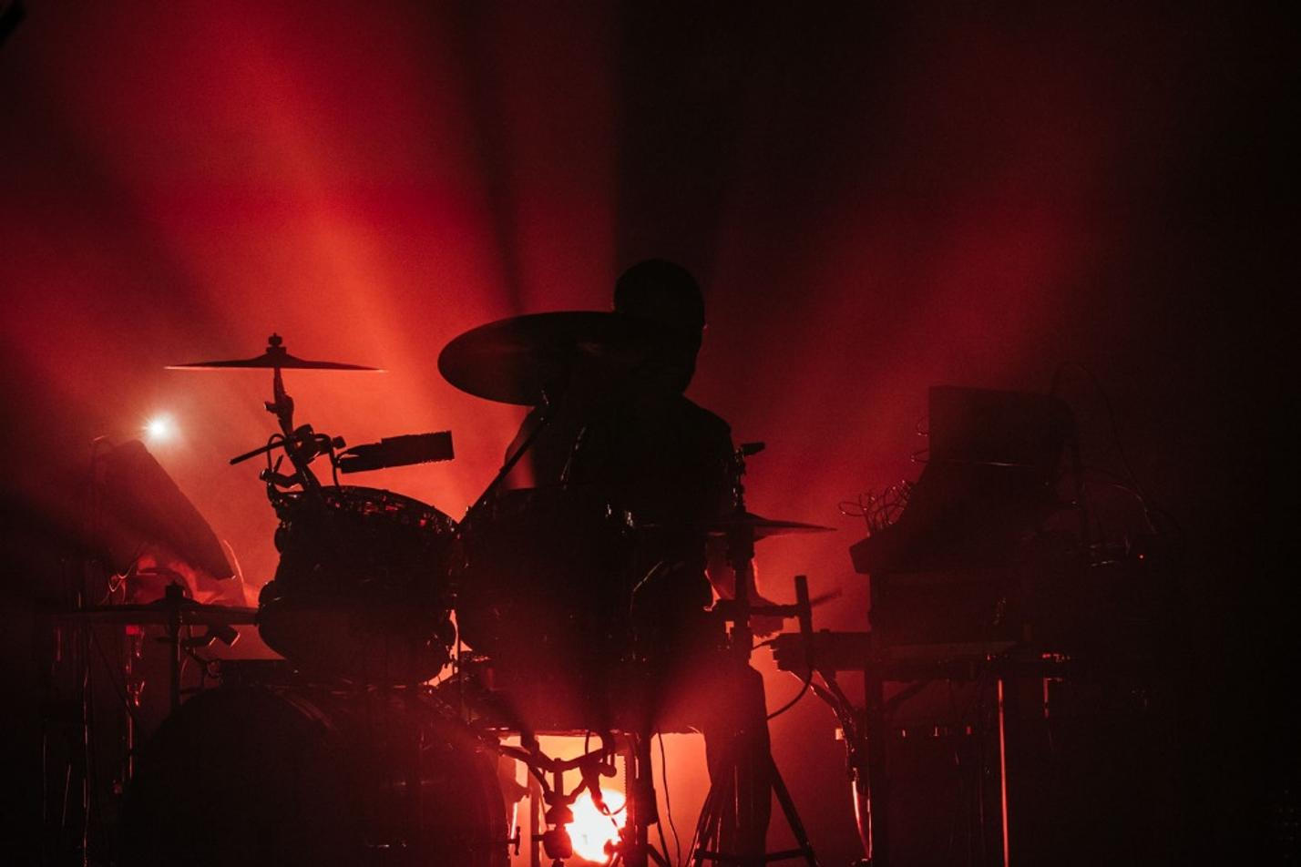 Anna Calvi in concert, Roundhouse, London, UK - 7 Feb 2019 - 6180