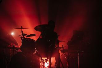 Anna Calvi in concert, Roundhouse, London, UK - 7 Feb 2019 - 6180