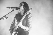 Anna Calvi in concert, Roundhouse, London, UK - 7 Feb 2019 - 6478