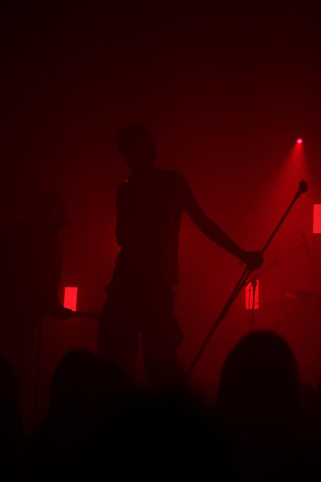 Berlin Manson