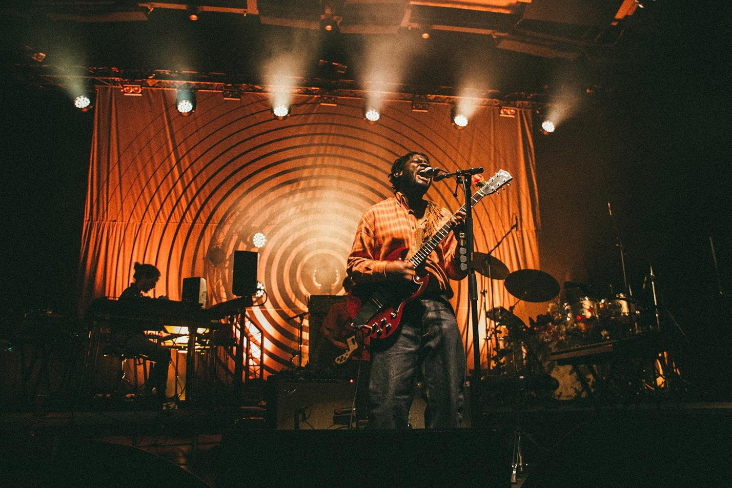 Michael Kiwanuka