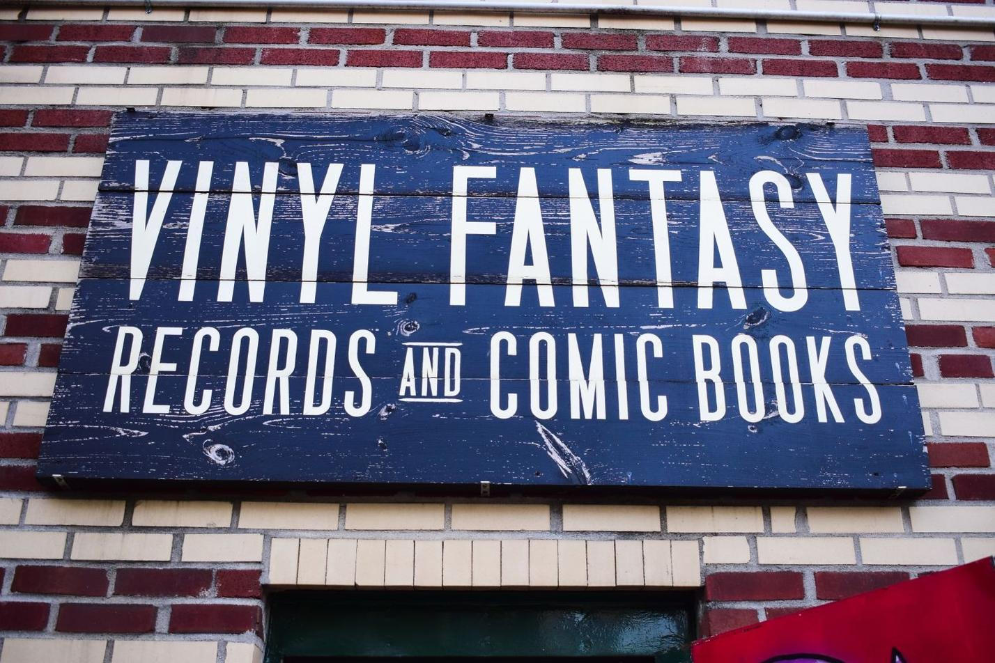 Vinyl Fantasy, Bushwick 1