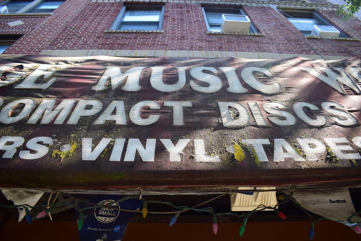 Village Revival Records, West Village 1
