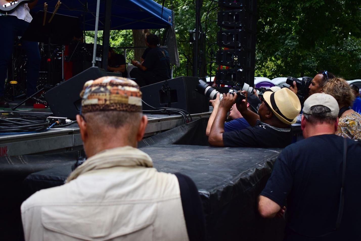Charlie Parker Jazz Festival 1