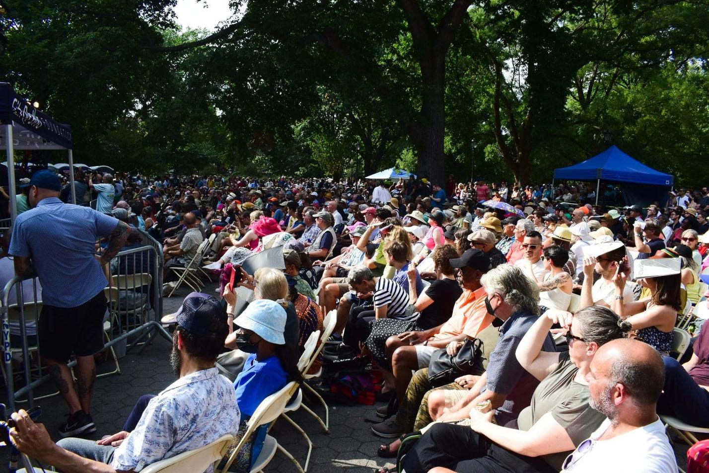 Charlie Parker Jazz Festival 2
