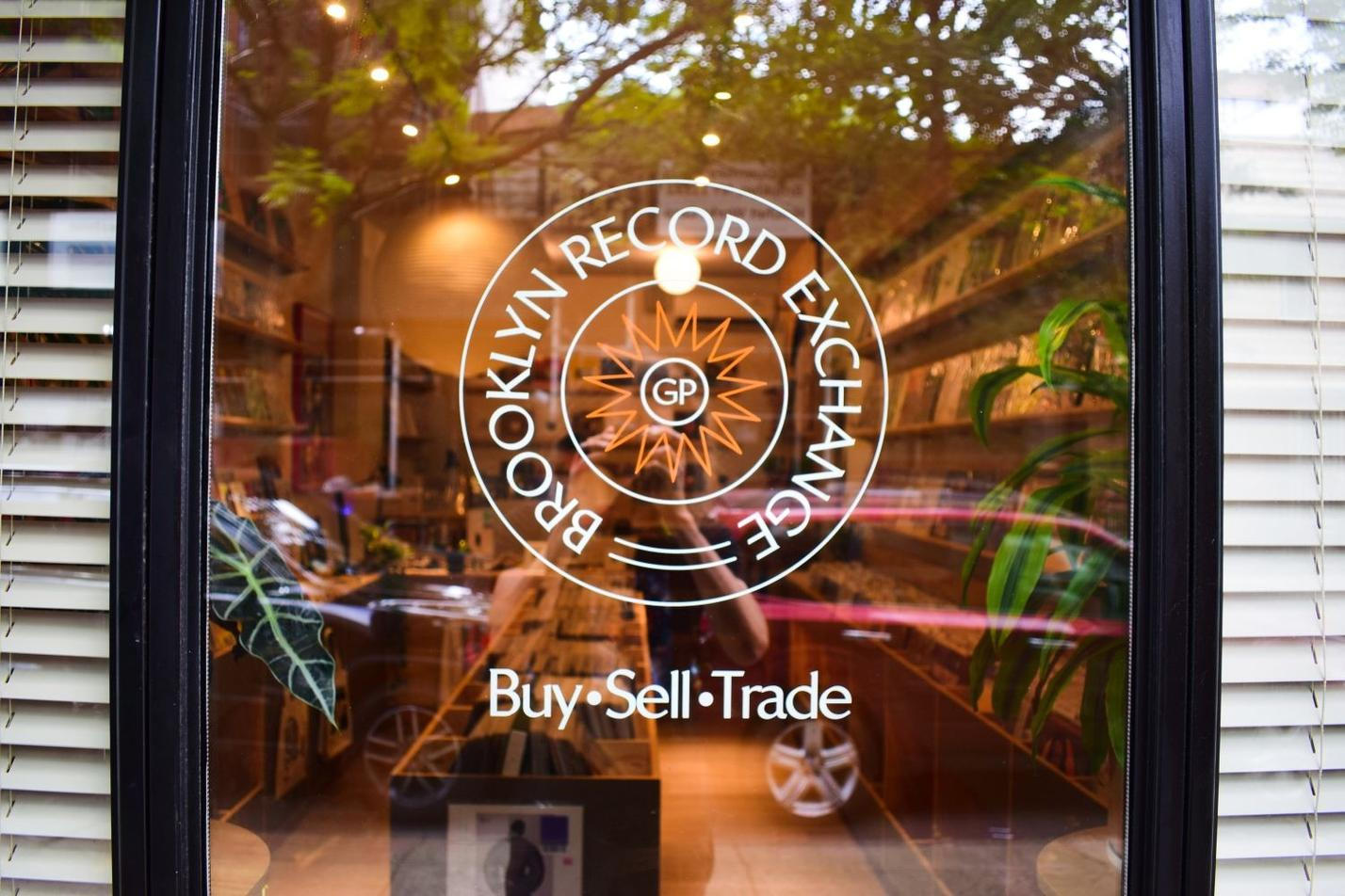 Brooklyn Record Exchange, Greenpoint (1)
