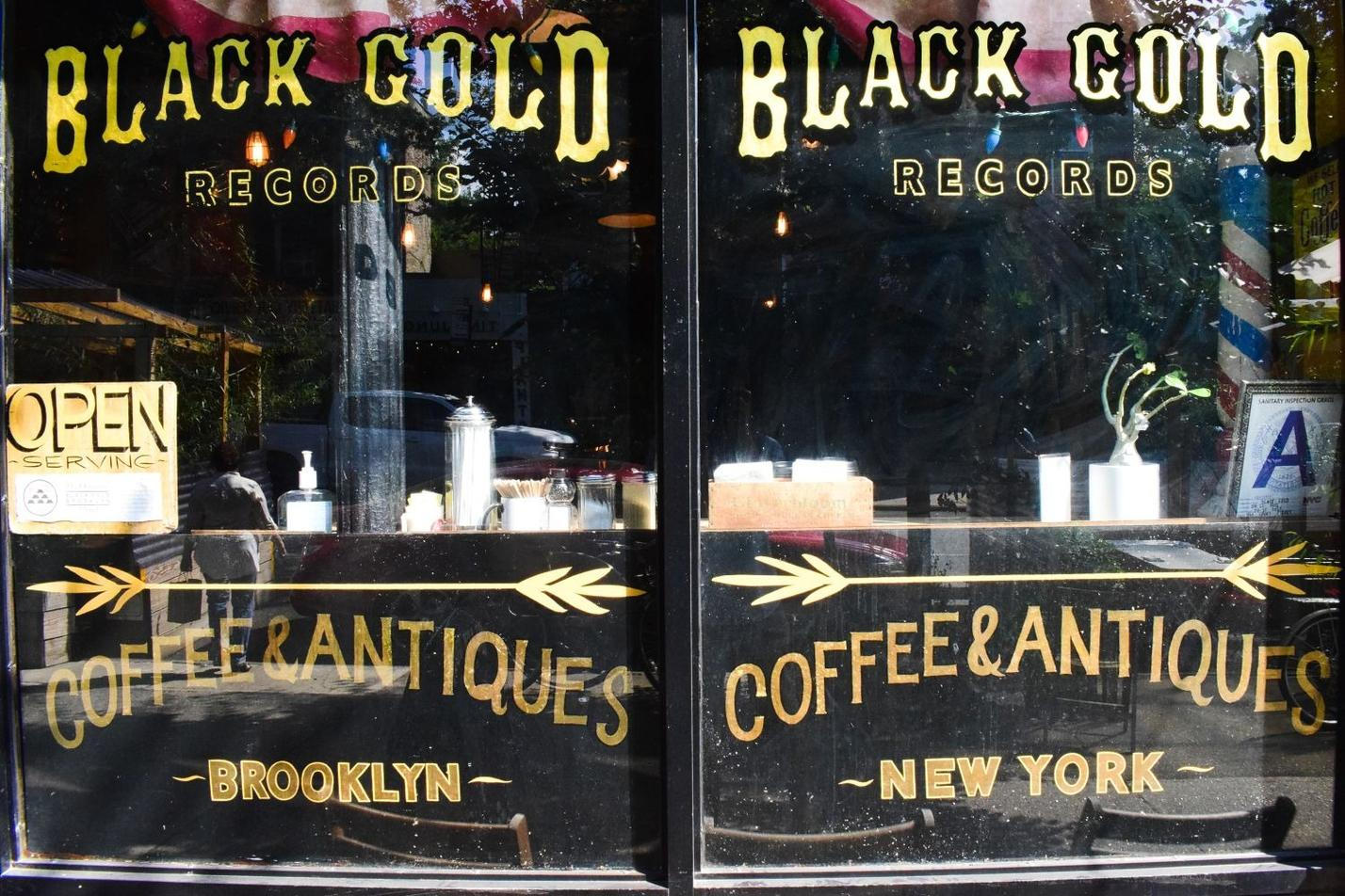 Black Gold Records, Brooklyn 1 (1)