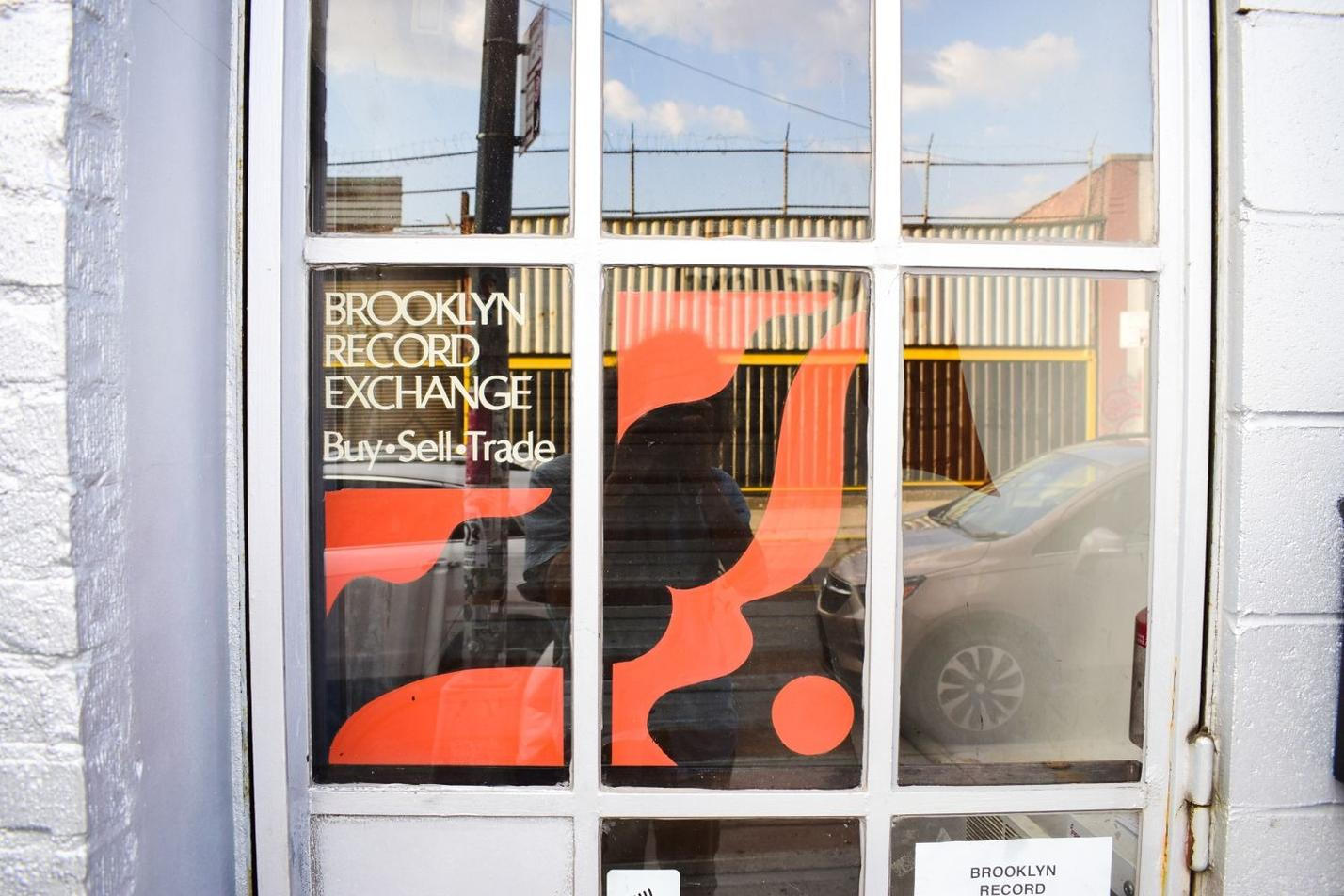 Brooklyn Record Exchange, Bushwick 1 (1)
