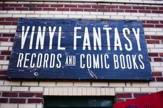 Vinyl Fantasy, Bushwick 1