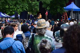 Charlie Parker Jazz Festival 4