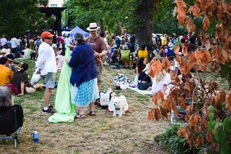 Charlie Parker Jazz Festival 6
