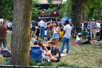 Charlie Parker Jazz Festival 5