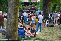 Charlie Parker Jazz Festival 5