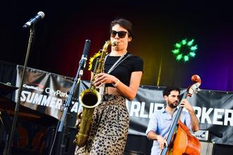 Melissa Aldana 3