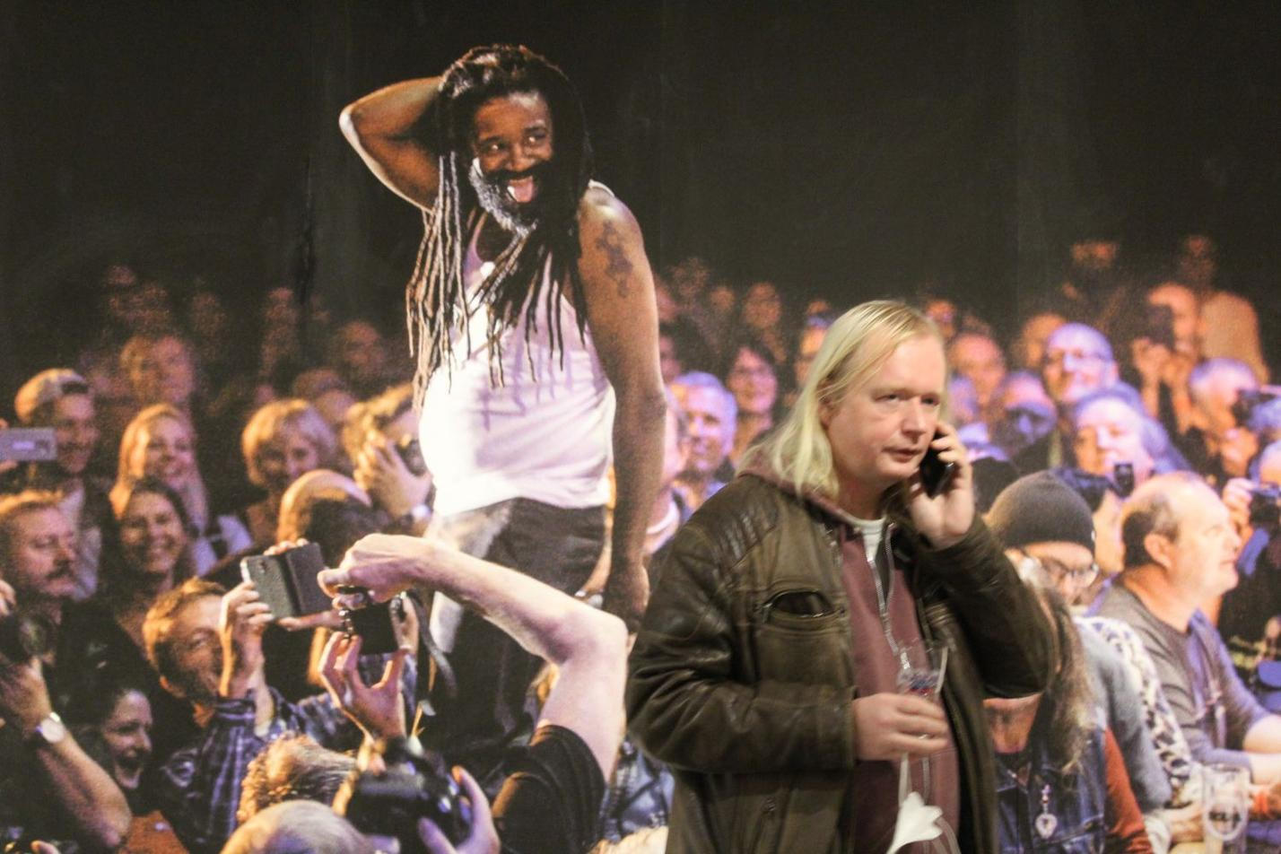 Dramaturg festivalu Ondřej Bezr