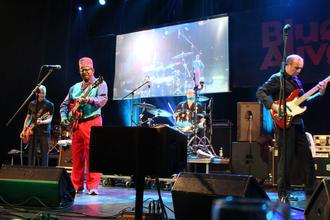 Lil Ed the Blues Imperials