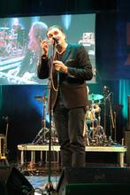 The Bruce Katz band with Giles Robson (2)