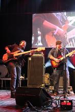 The Bruce Katz band with Giles Robson (3)